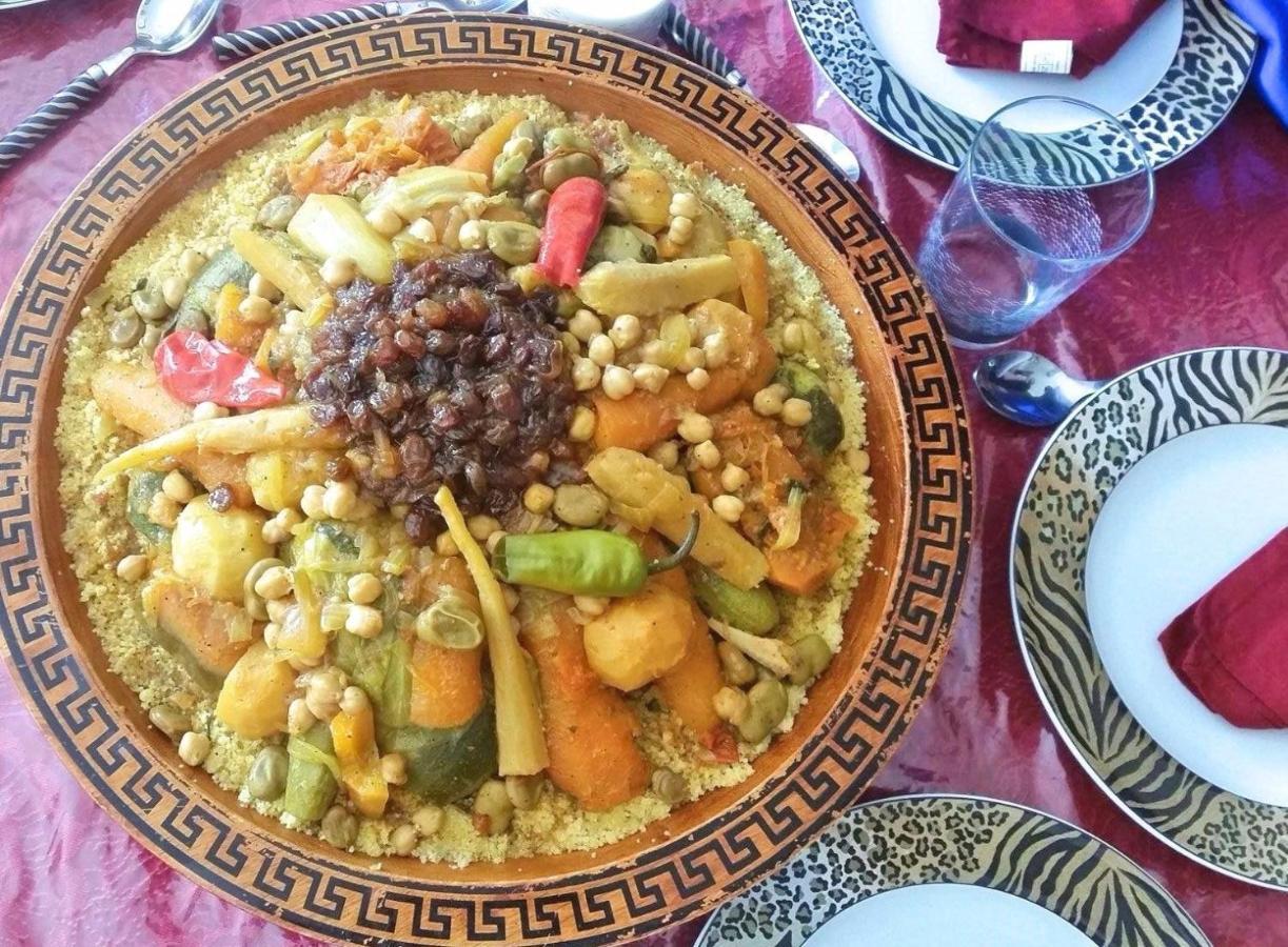 Gite La Belle Vue Timichi Timichchi 外观 照片